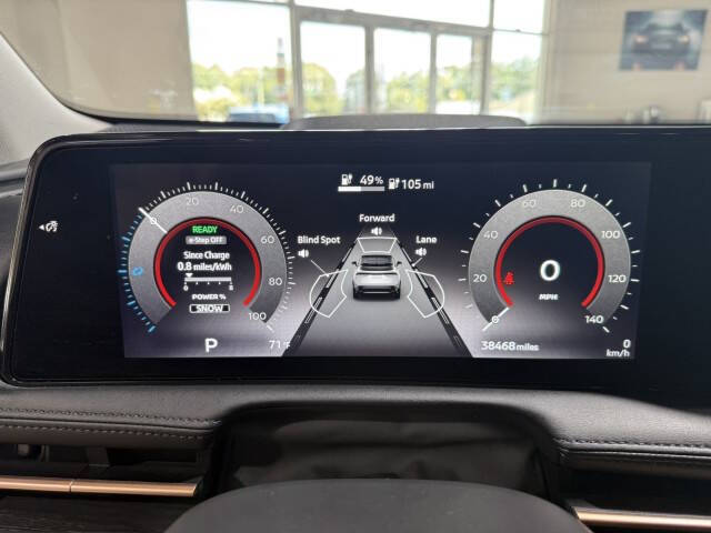 2023 Nissan Ariya Engage e-4ORCE