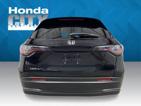 2027 Honda HR-V LX