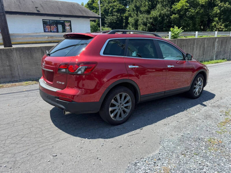 2015 Mazda CX-9 Grand Touring