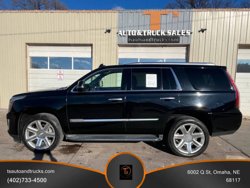 2015 Cadillac Escalade Premium