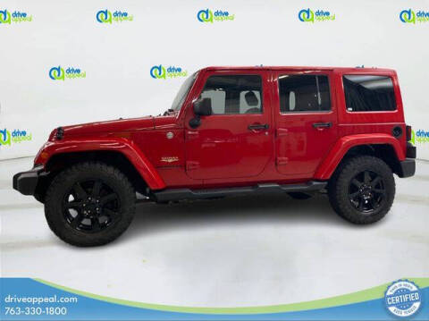 2014 Jeep Wrangler Unlimited