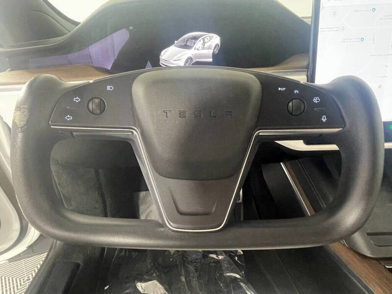 2023 Tesla Model S Standard Range