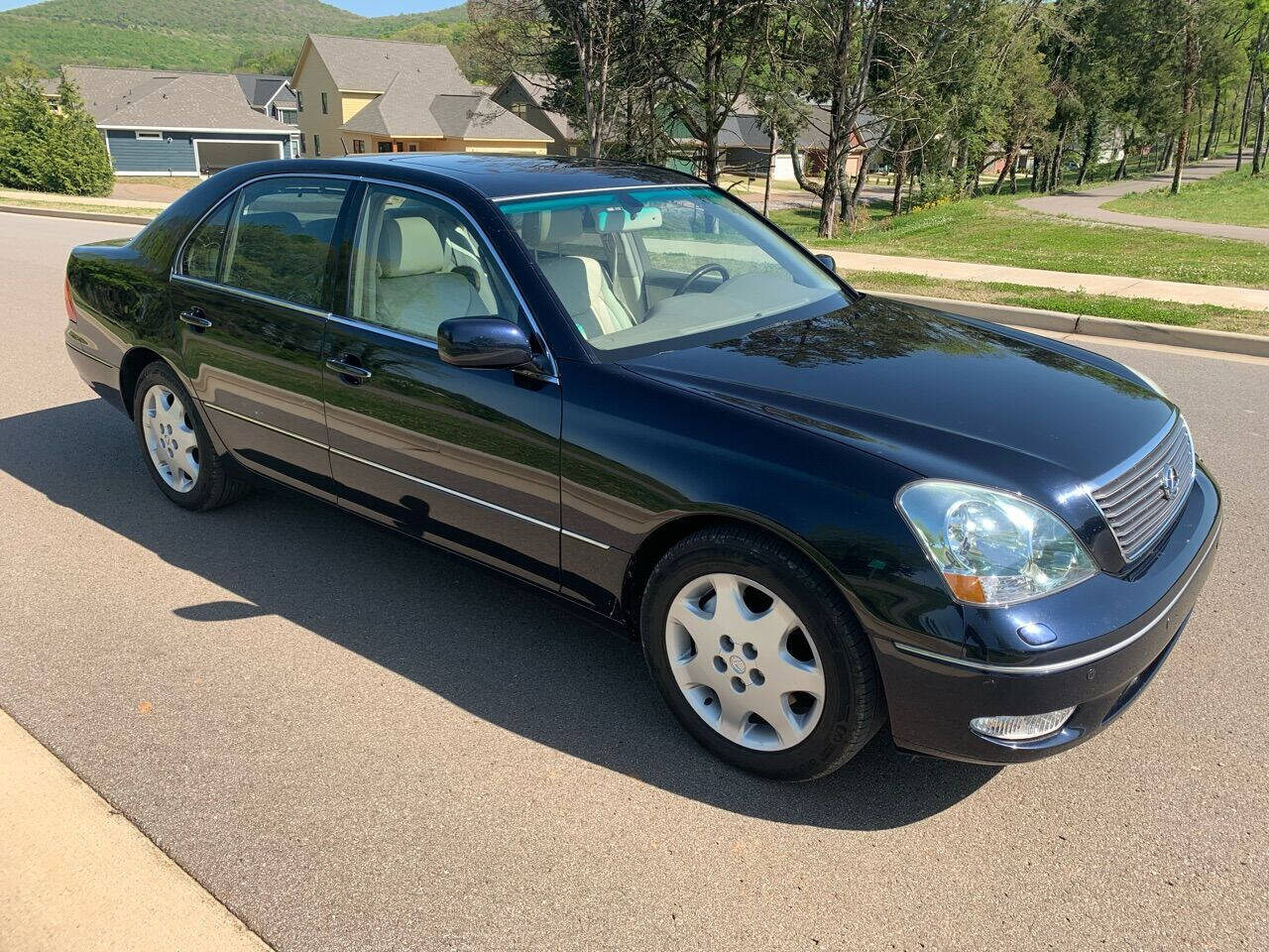 2001 Lexus LS 430 For Sale