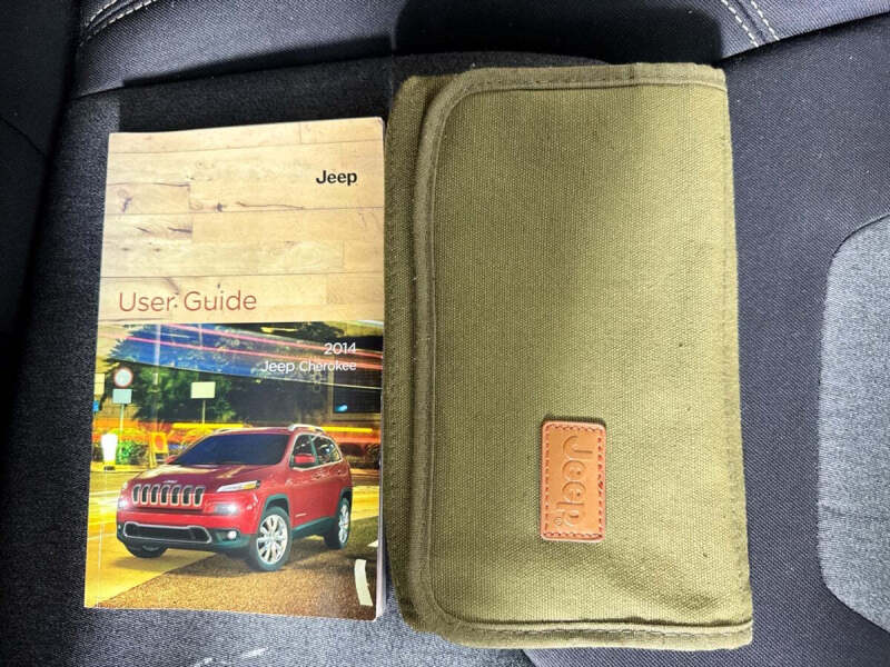 2014 Jeep Cherokee Latitude