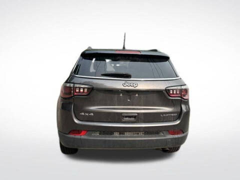 2020 Jeep Compass Limited