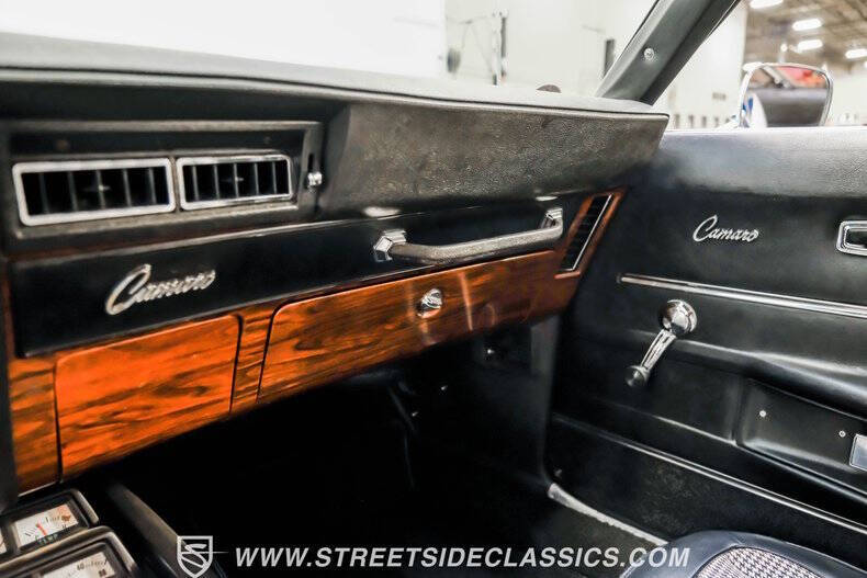 1969 Chevrolet Camaro