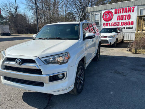 2015 Toyota 4Runner