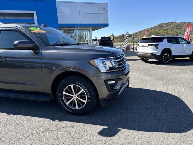 2020 Ford Expedition for sale at Mid-State Pre-Owned in Beckley, WV