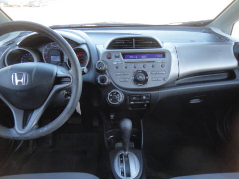2009 Honda Fit