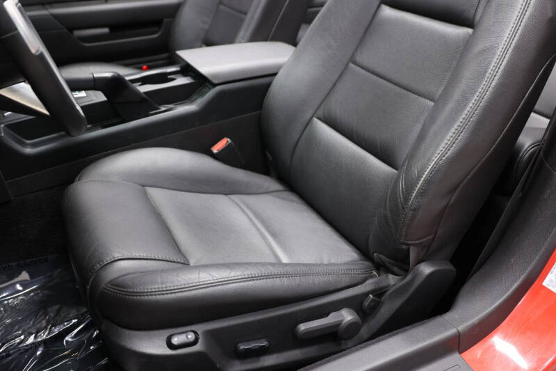 2008 Ford Mustang