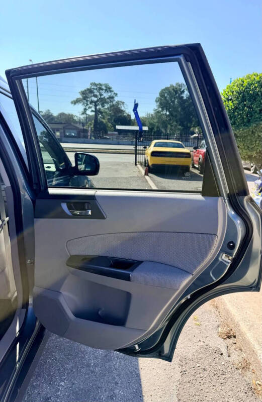 2012 Subaru Forester 2.5X Premium