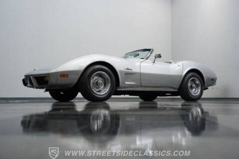 1975 Chevrolet Corvette