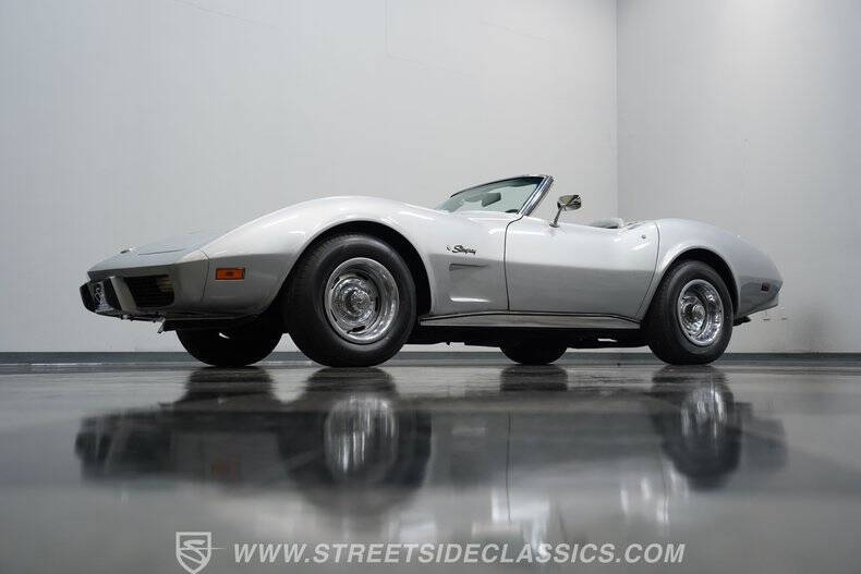 1975 Chevrolet Corvette
