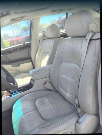 2002 Cadillac DeVille DTS