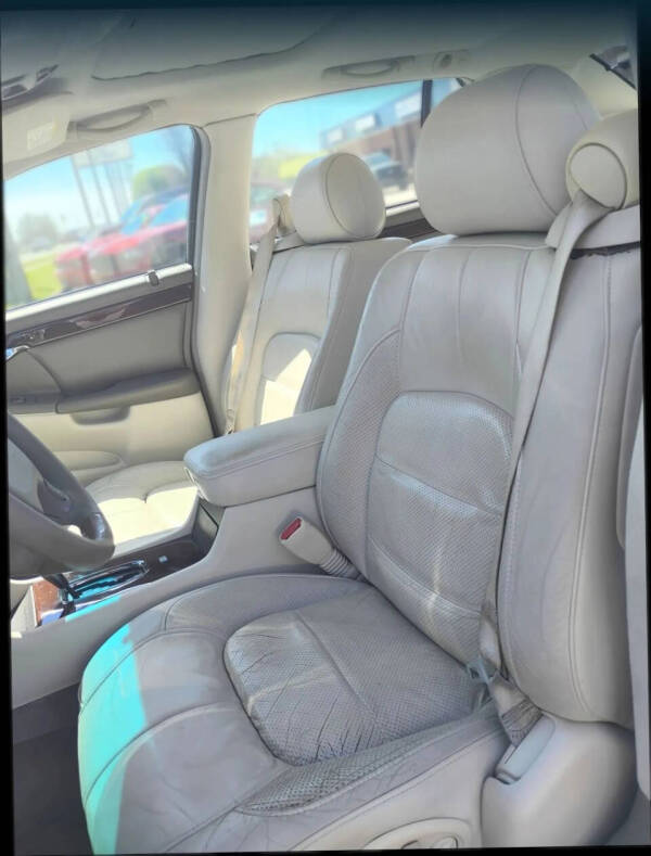 2002 Cadillac DeVille DTS