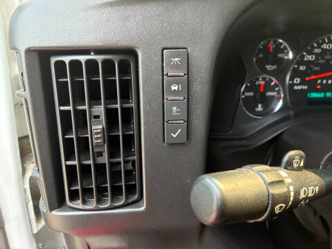 2013 GMC Savana 1500