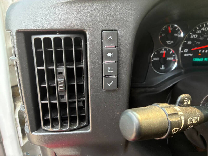 2013 GMC Savana 1500