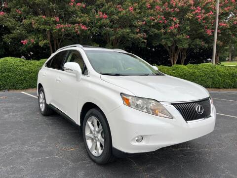 2011 Lexus RX 350 for sale at Nodine Motor Company in Inman SC