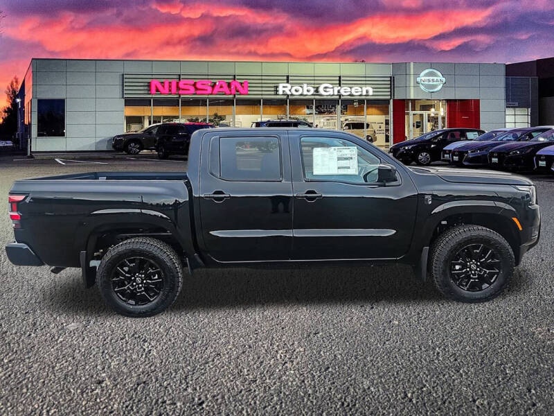 2026 Nissan Frontier