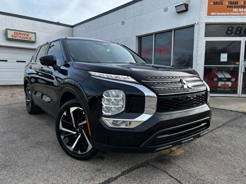 2022 Mitsubishi Outlander for sale at HIGHLINE AUTO LLC in Kenosha WI