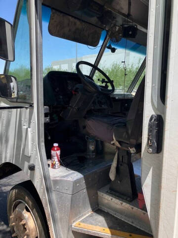 2018 Freightliner MT55 Chassis