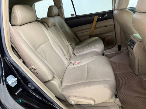 2008 Toyota Highlander Hybrid Limited