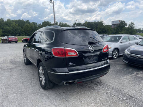 2017 Buick Enclave Premium