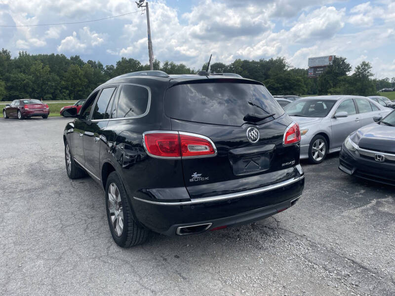 2017 Buick Enclave Premium