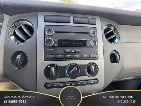 2012 Ford Expedition XL