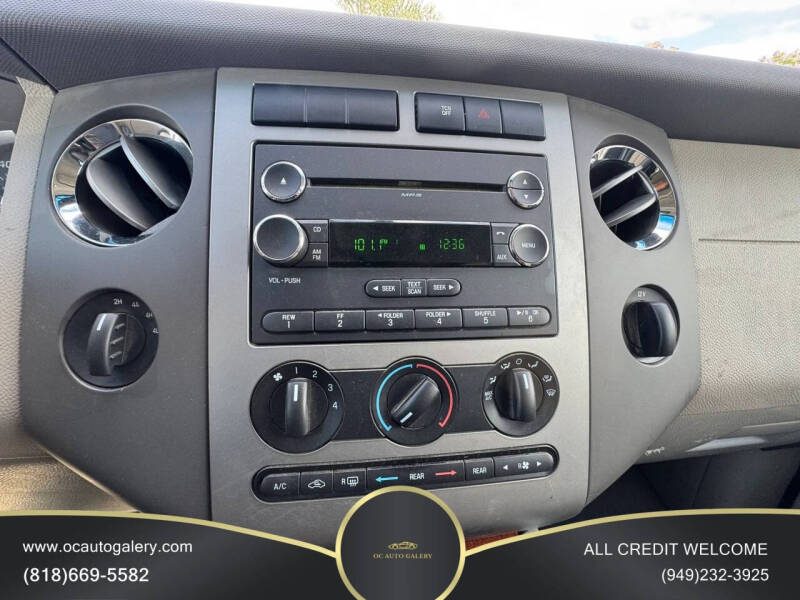 2012 Ford Expedition XL