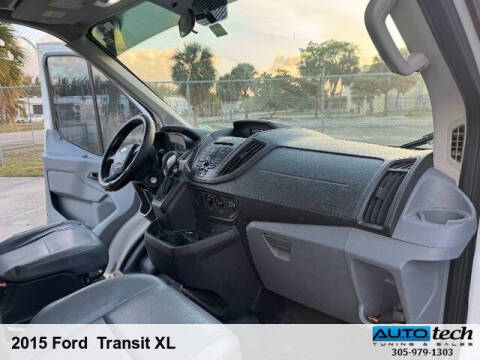 2015 Ford Transit