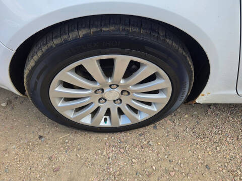 2011 Buick Regal CXL