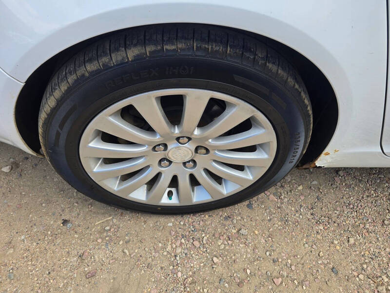 2011 Buick Regal CXL