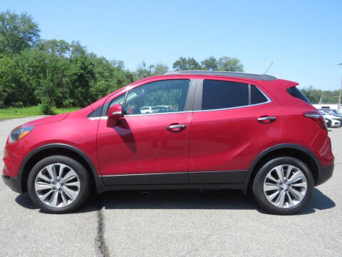 2019 Buick Encore Preferred