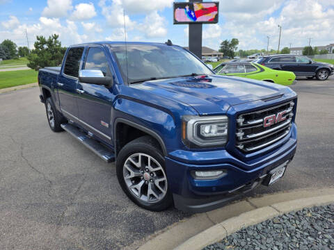 2016 GMC Sierra 1500 SLT