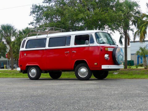 1974 Volkswagen Bus