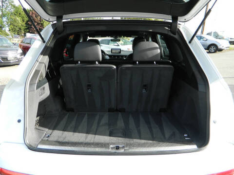 2018 Audi Q7 2.0T quattro Premium Plus