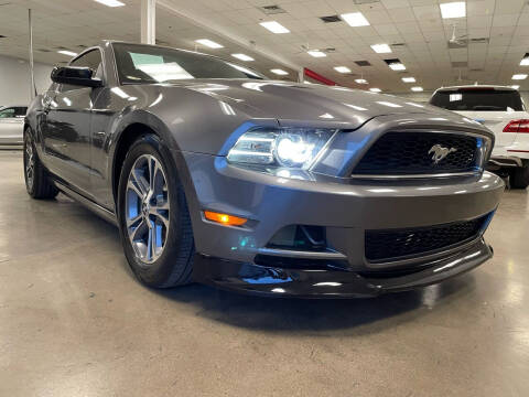 2014 Ford Mustang for sale at Boktor Motors - Las Vegas in Las Vegas NV