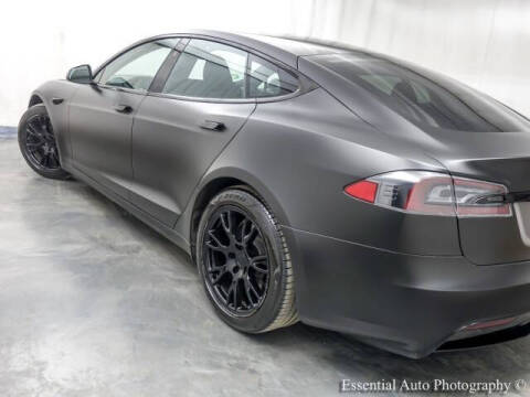 2021 Tesla Model S Long Range