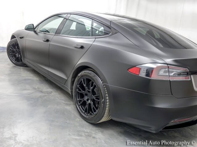 2021 Tesla Model S Long Range