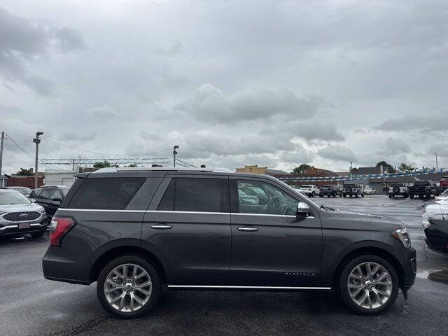 2019 Ford Expedition Platinum