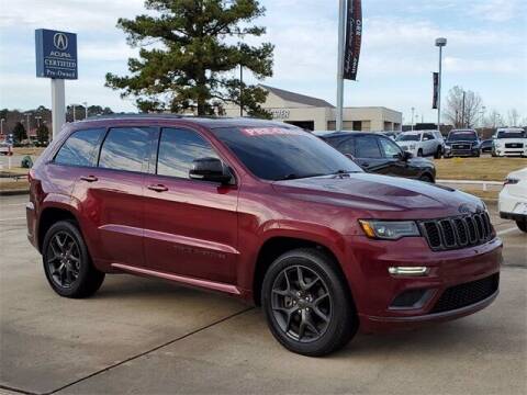 2019 Jeep Grand Cherokee for sale at Express Purchasing Plus in Hot Springs AR