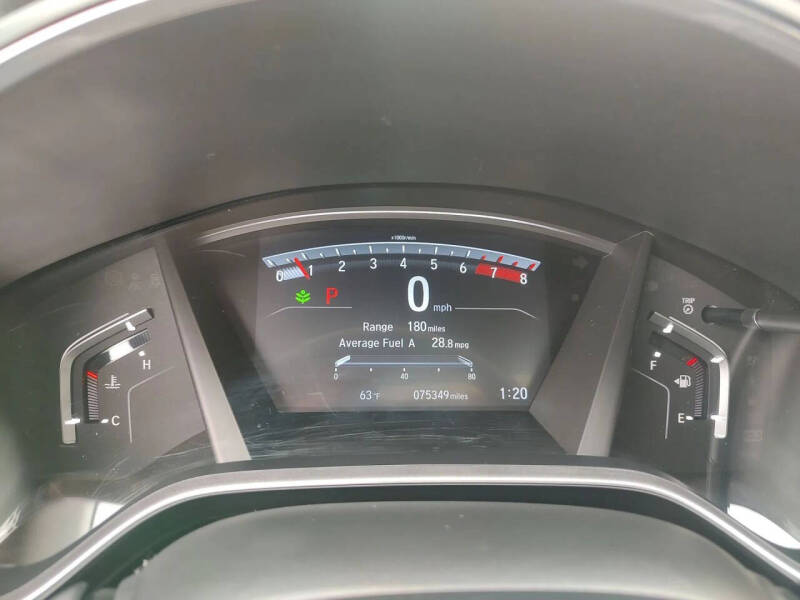 2019 Honda CR-V EX-L