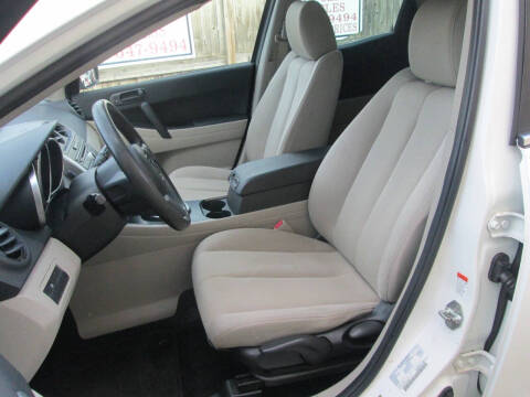 2008 Mazda CX-7 Sport