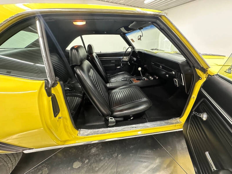 1969 Chevrolet Camaro
