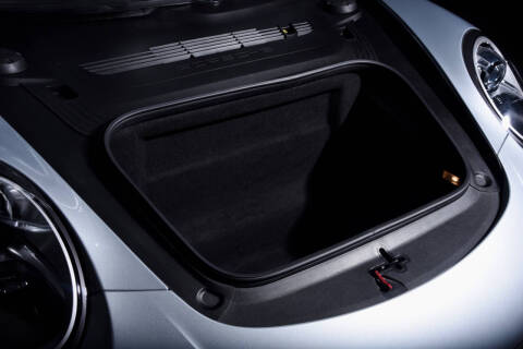 2017 Porsche 911 Carrera S