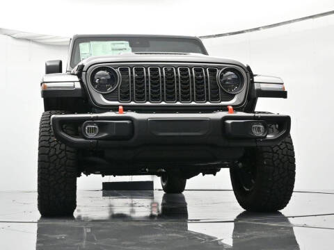2025 Jeep Gladiator Mojave