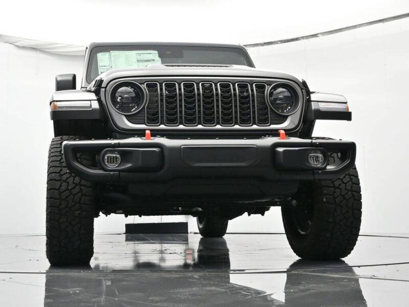 2025 Jeep Gladiator Mojave