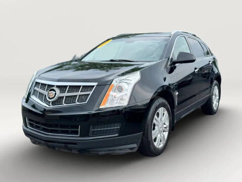 2011 Cadillac SRX Luxury Collection