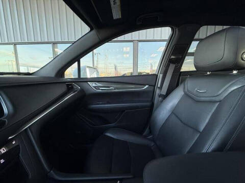 2020 Cadillac XT5 Sport